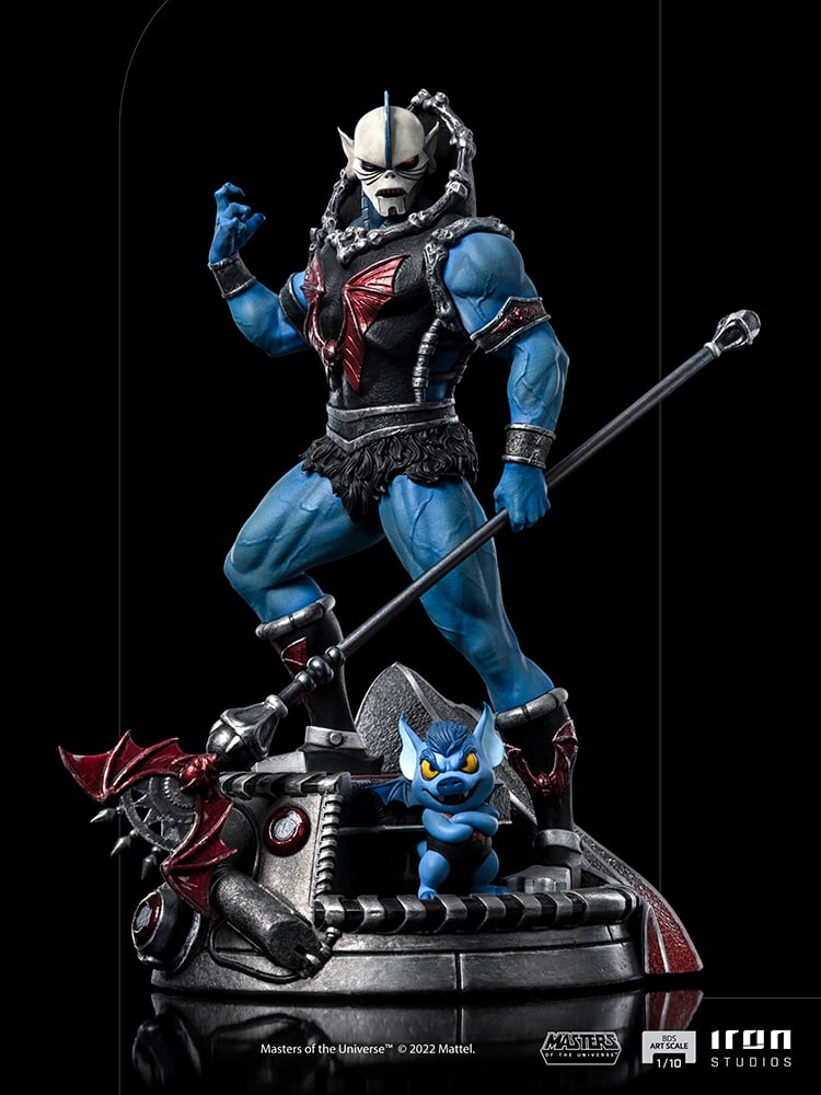 Hordak & Imp