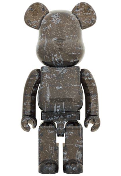 Be@rbrick UNKLE x Studio Ar.Mour. 1000%