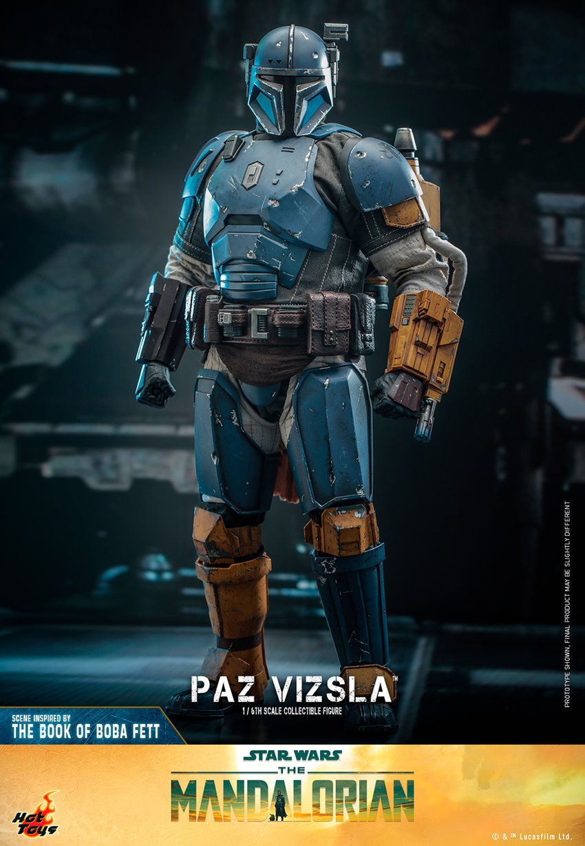 Paz Vizsla?