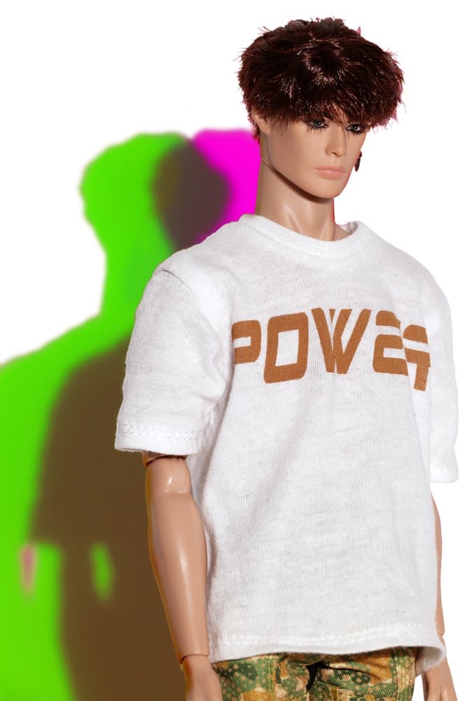 Power Vibes - Tae Min Jee?