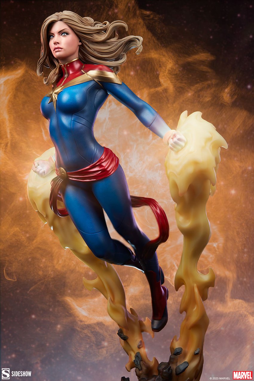 Captain Marvel