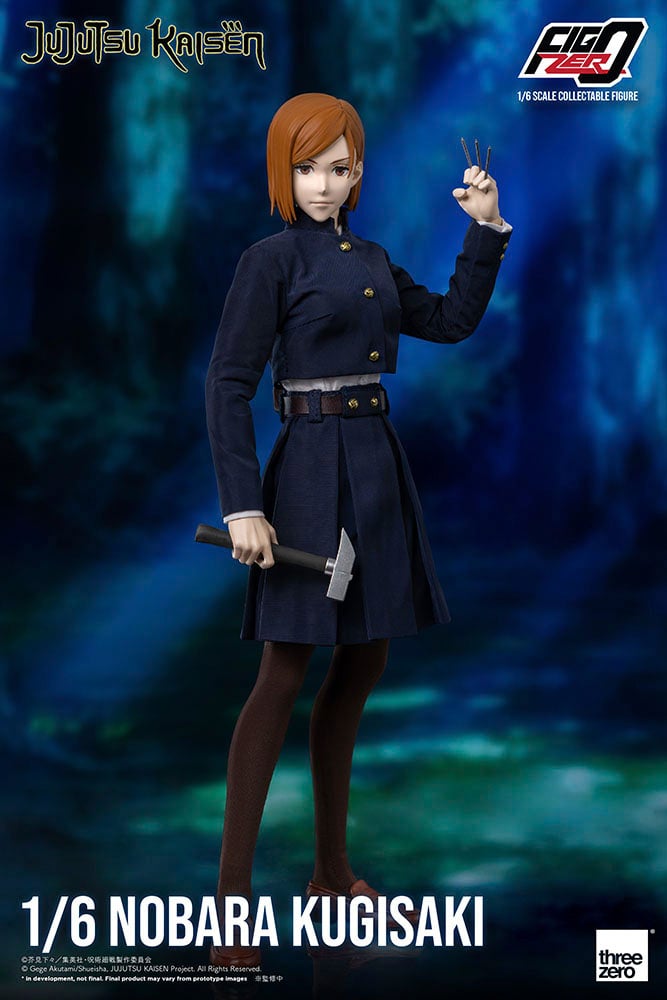 Nobara Kugisaki