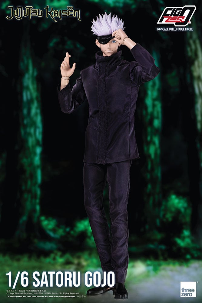 Satoru Gojo