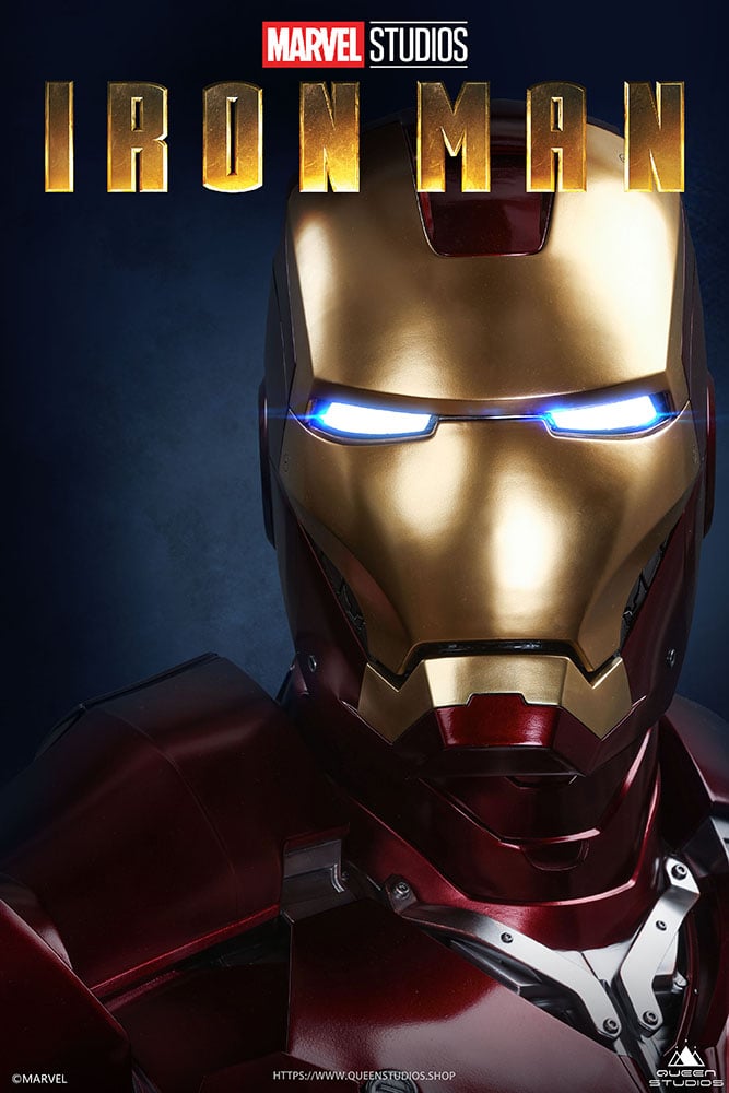 Iron Man Mark 3