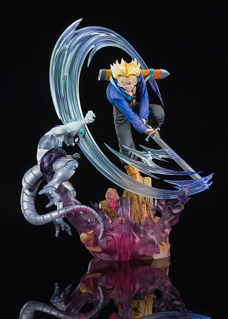 (Extra Battle) Super Saiyan Trunks