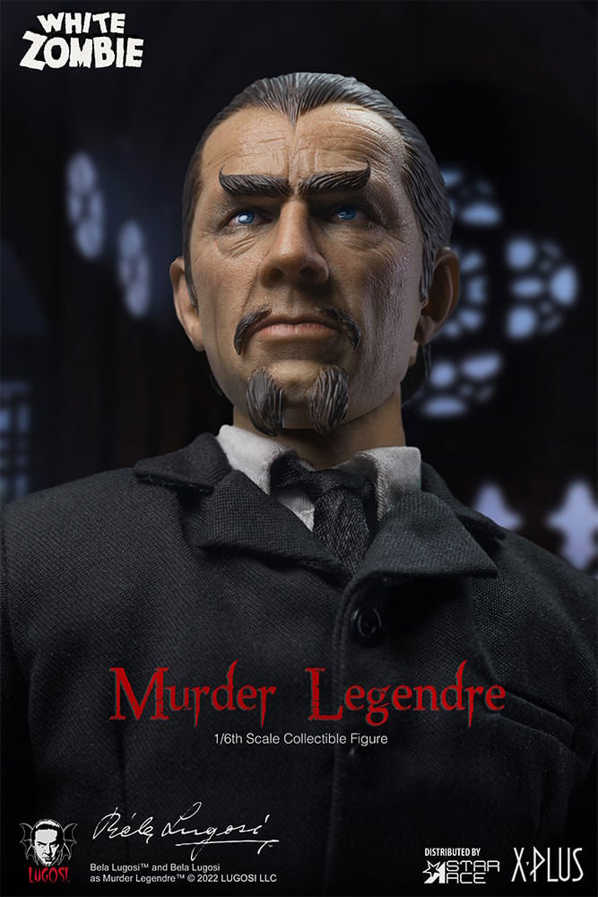 Murder Legendre