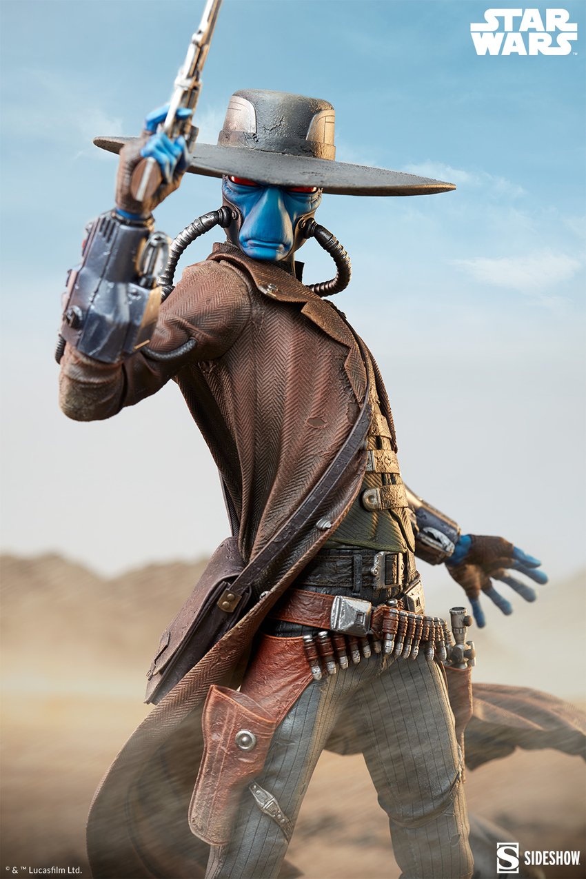 Cad Bane?: A Few Bounties More