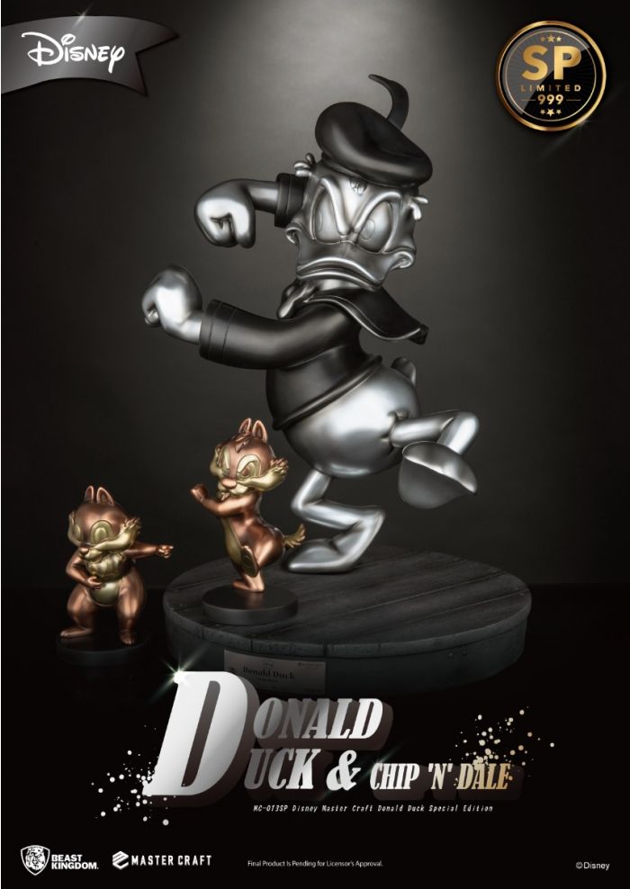 Donald Duck Special Edition