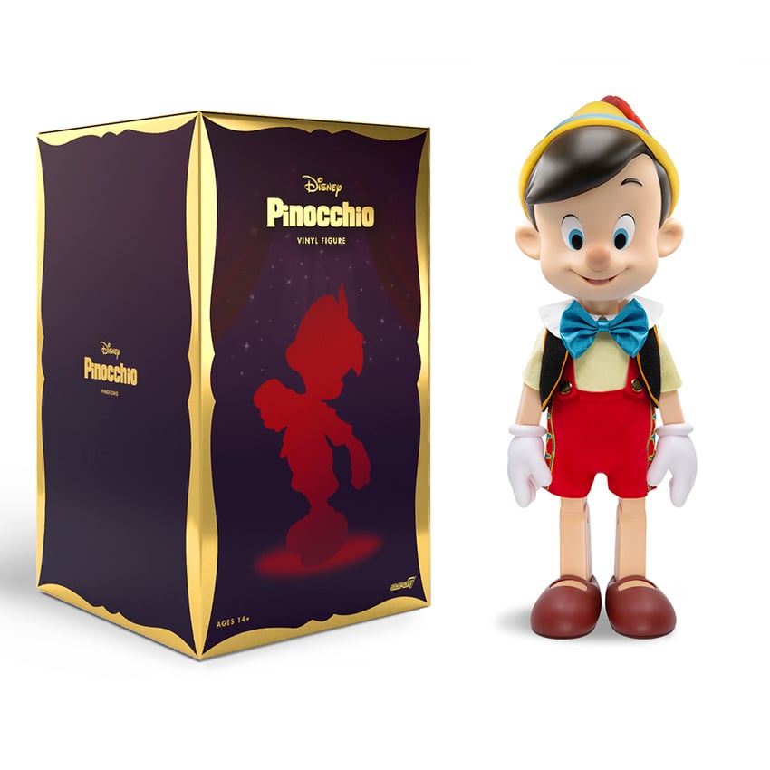 Pinocchio (Original)