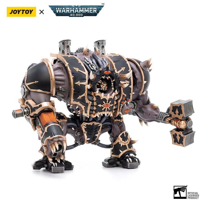 Black Legion Helbrute