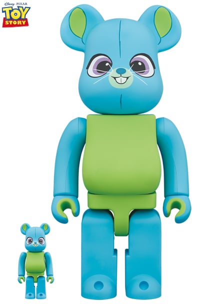 Be@rbrick Bunny 100% & 400%