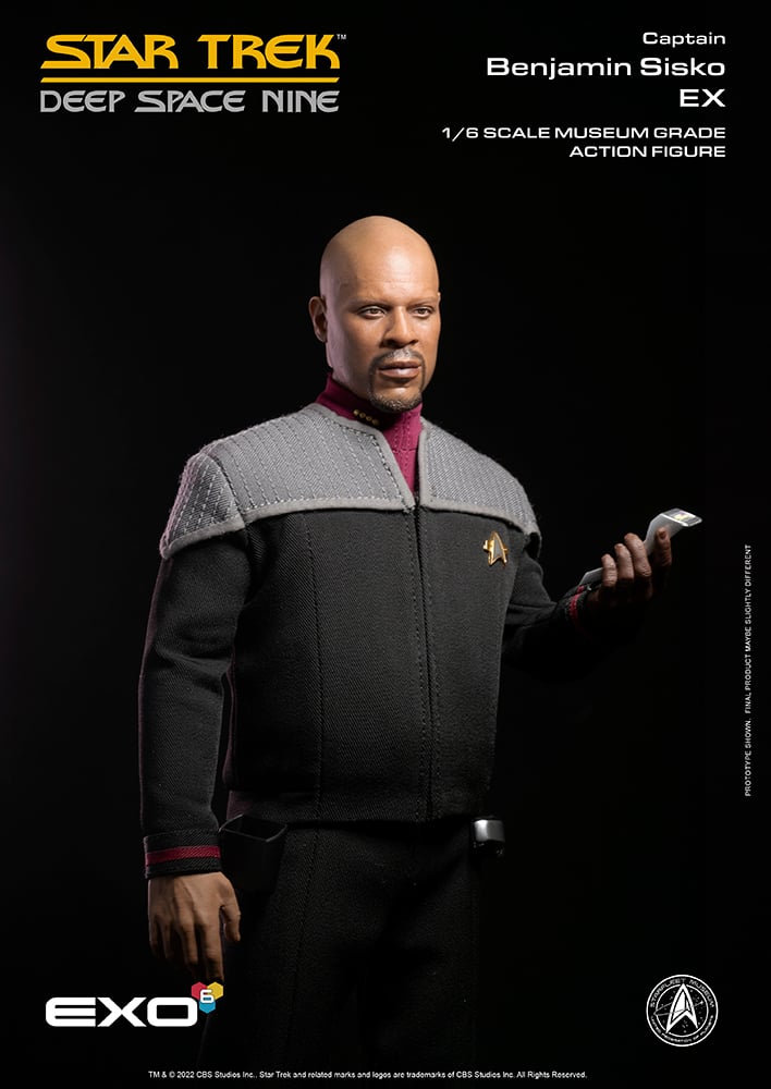 Captain Benjamin Sisko (Essentials Version)
