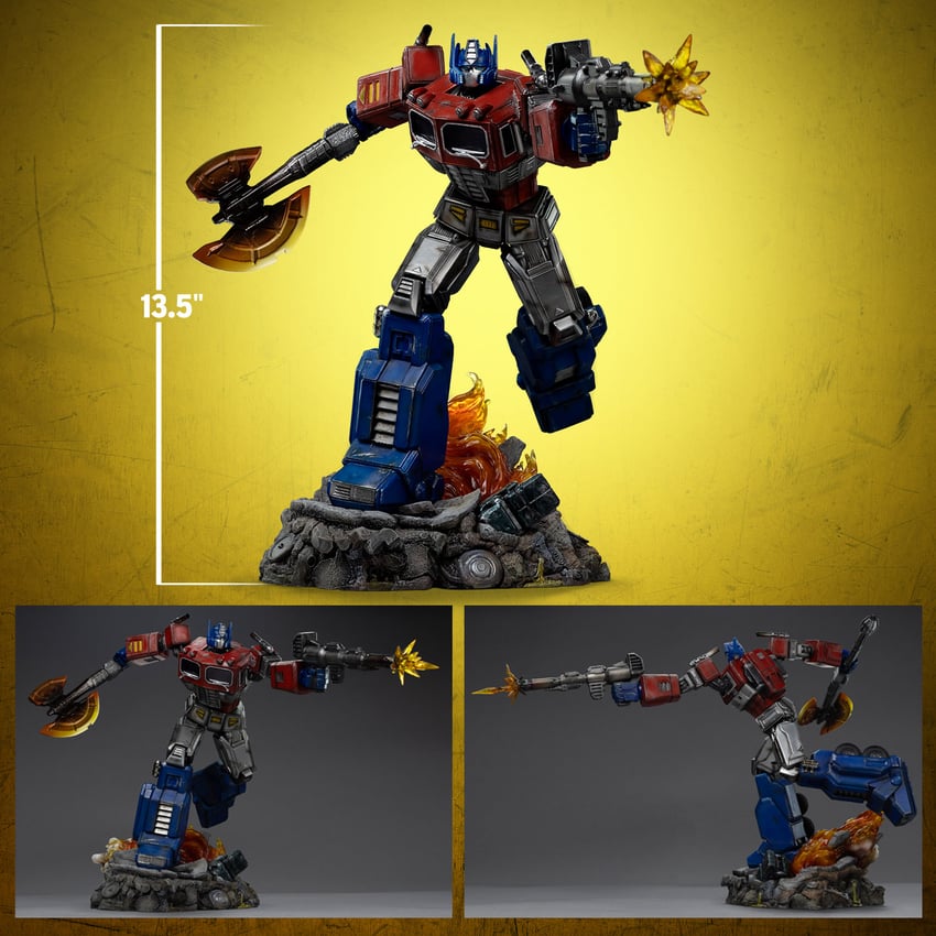 Optimus Prime