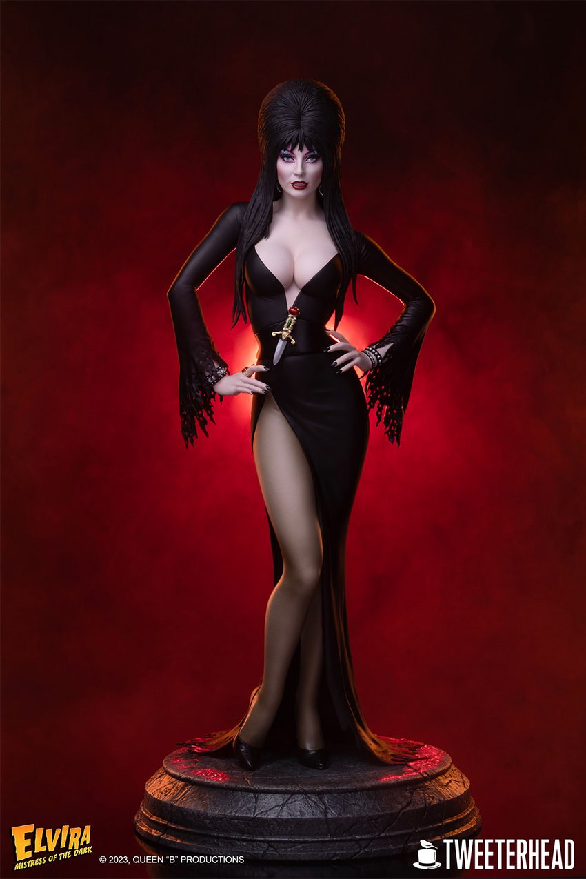 Elvira: Mistress of the Dark