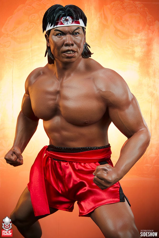 Bolo Yeung: Kung Fu Tribute
