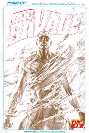 Doc Savage #2 Alex Ross Art Board Ultra Limited Variant 1 4005-doc-savage-2-alex-ross-art-board-ultra-limited-variant-1.jpg