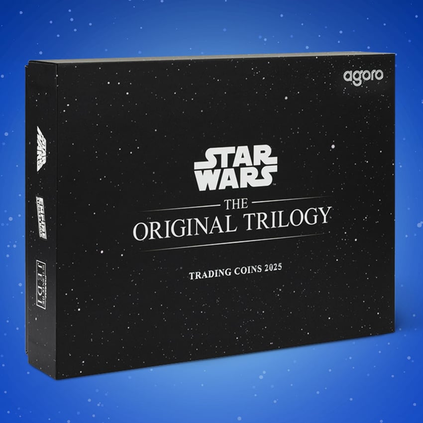 Trading Coins Â¨C Star Wars? The Original Trilogy