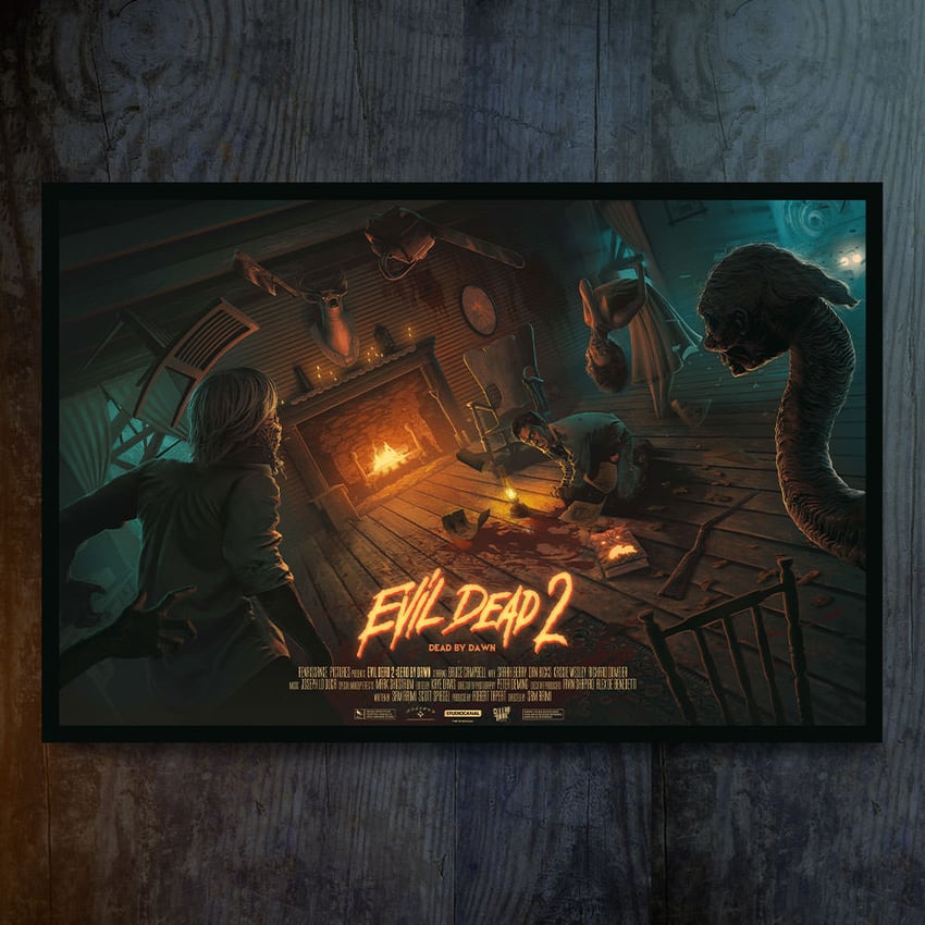 Evil Dead 2: Dead by Dawn