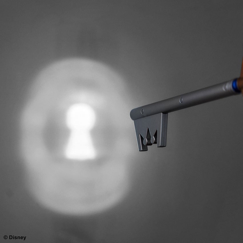 Light-Up Keyblade