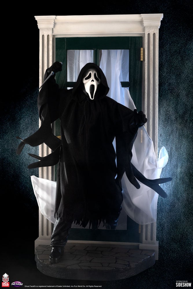 Ghost Face