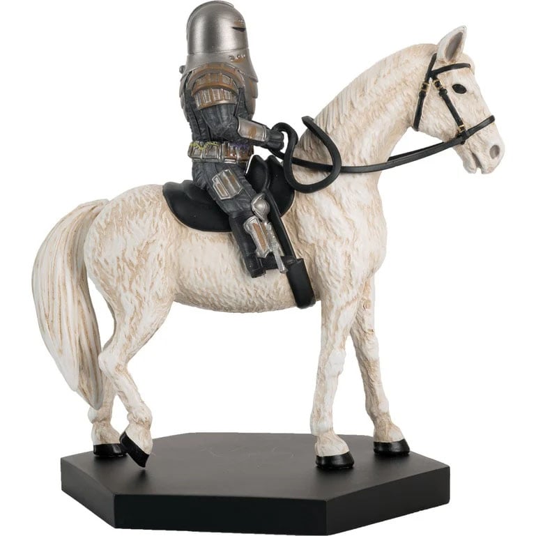 Skaak on Horseback