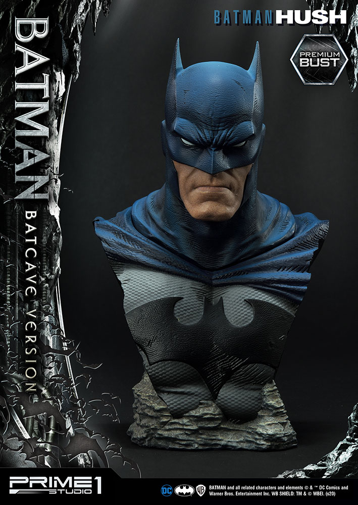 Batman Batcave Version
