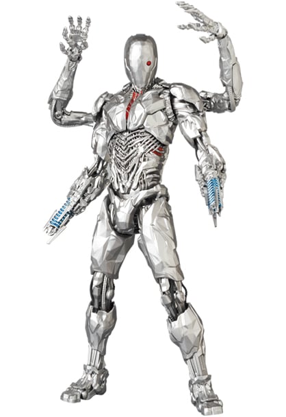Cyborg (Zack SnyderÂ¡Â¯s Justice League Version)