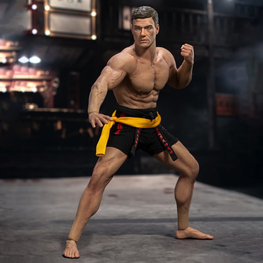 Frank Dux