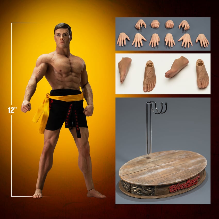 Frank Dux
