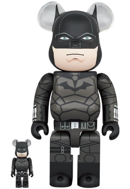 Be@rbrick The Batman 100% & 400% 1 4125-be-rbrick-the-batman-100-400–1.jpg