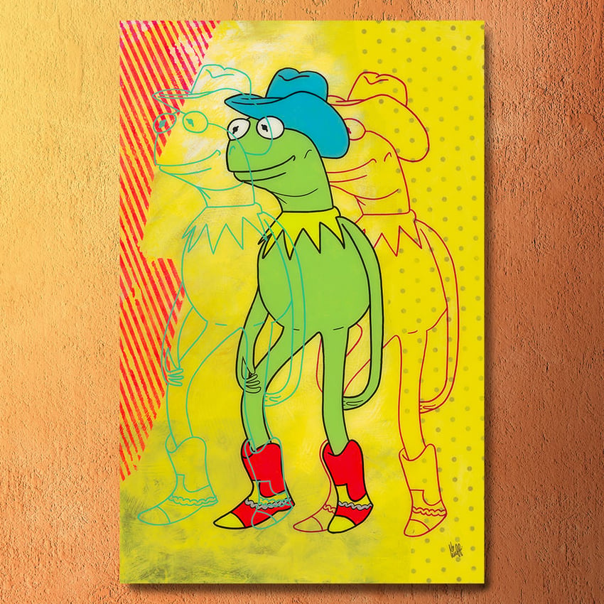 Frog Legs