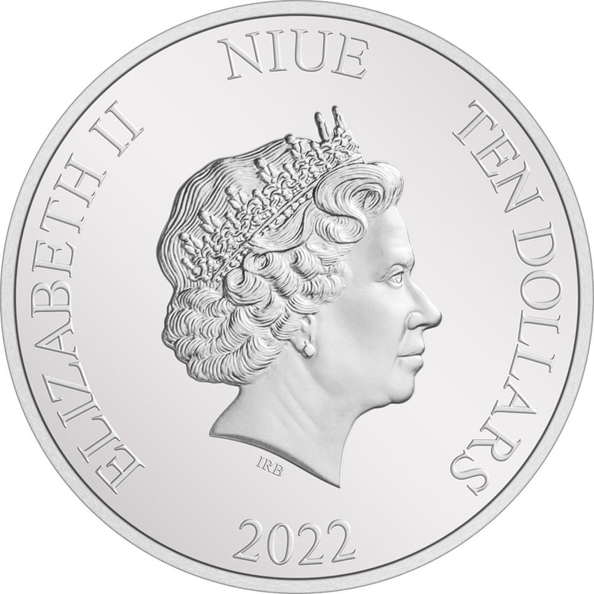 Superman Classic 3oz Silver coin