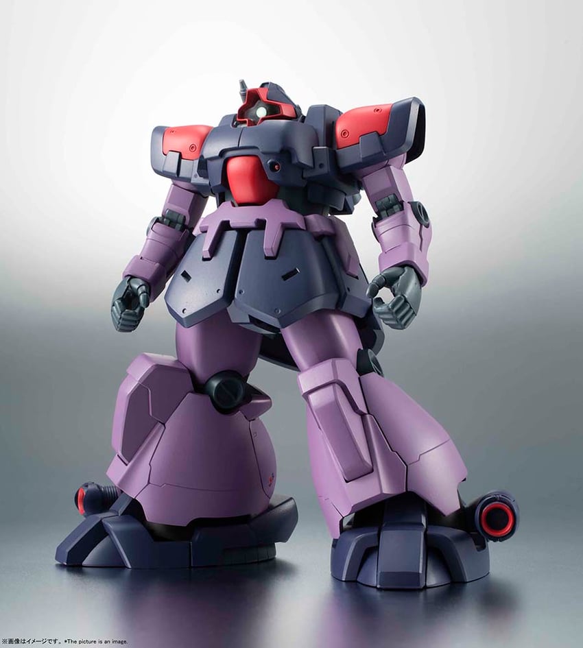 MS-09F/Trop Dom Troopen ver. A.N.I.M.E.