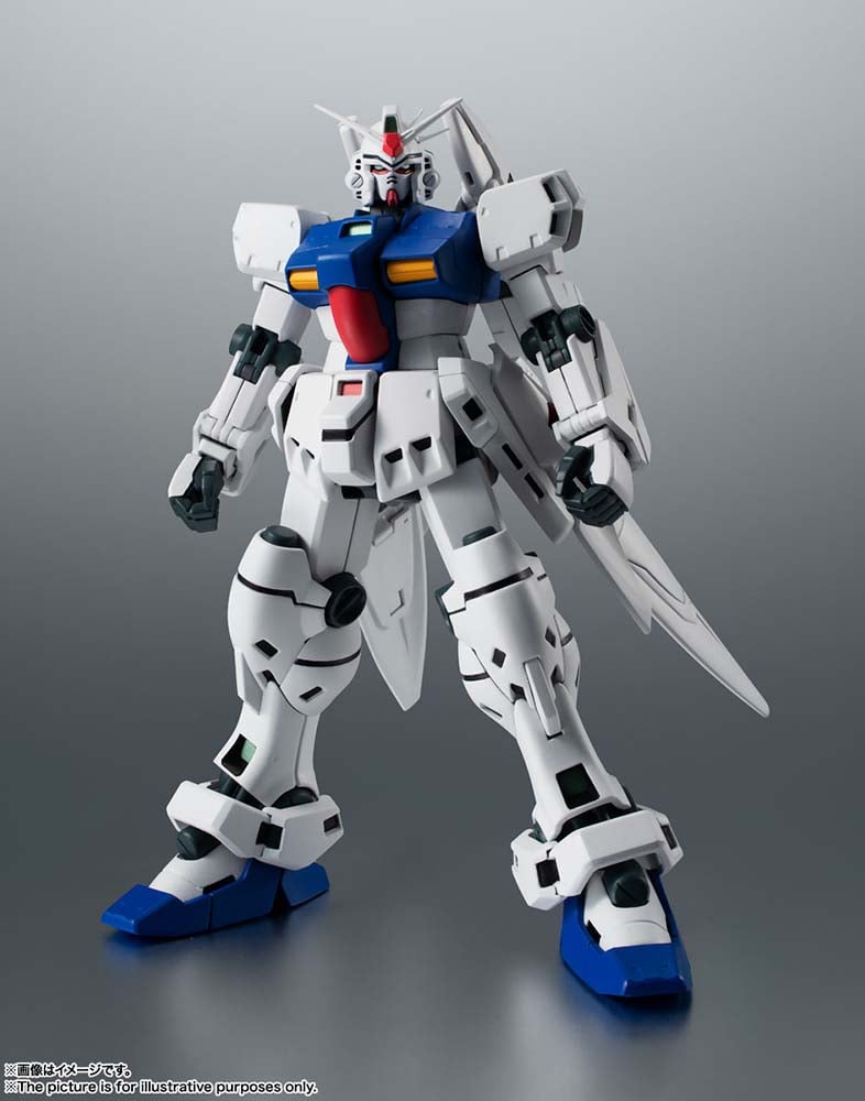 <Side MS> RX-78GP03S Gundam GP03S ver. A.N.I.M.E.