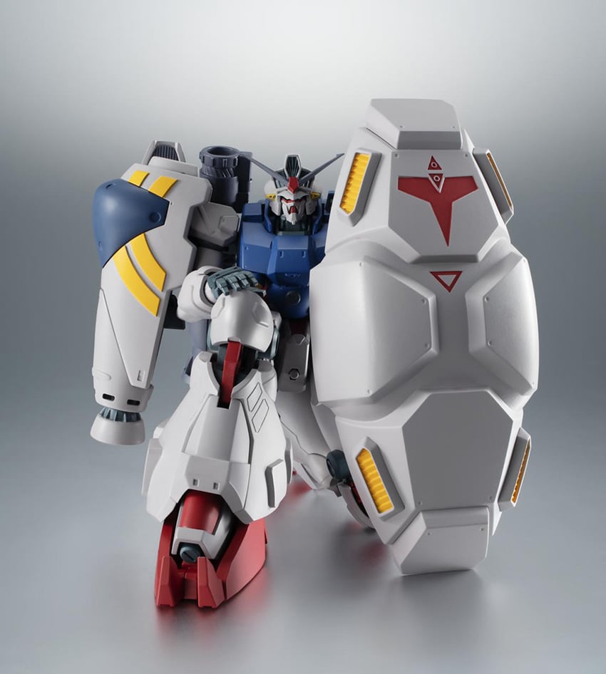 RX-78GP02A Gundam GP02 Ver. A.N.I.M.E.