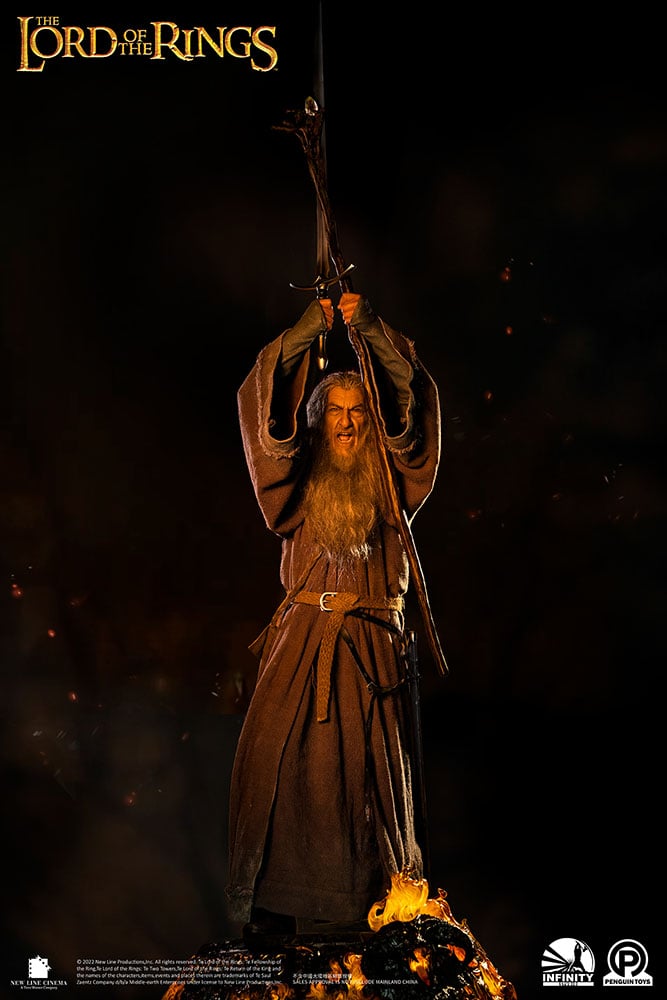 Gandalf the Grey (Ultimate Edition)