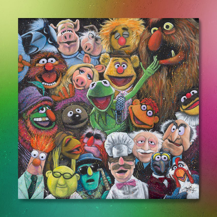 The Gang's All Here