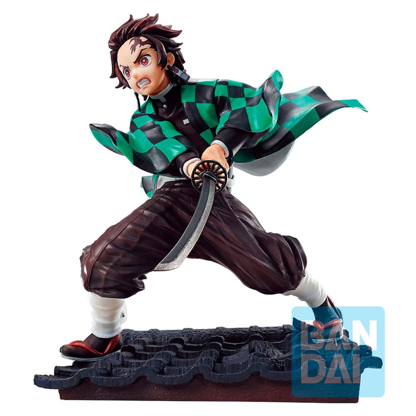 Tanjiro Kamado (Tengen Uzui Is Here!)