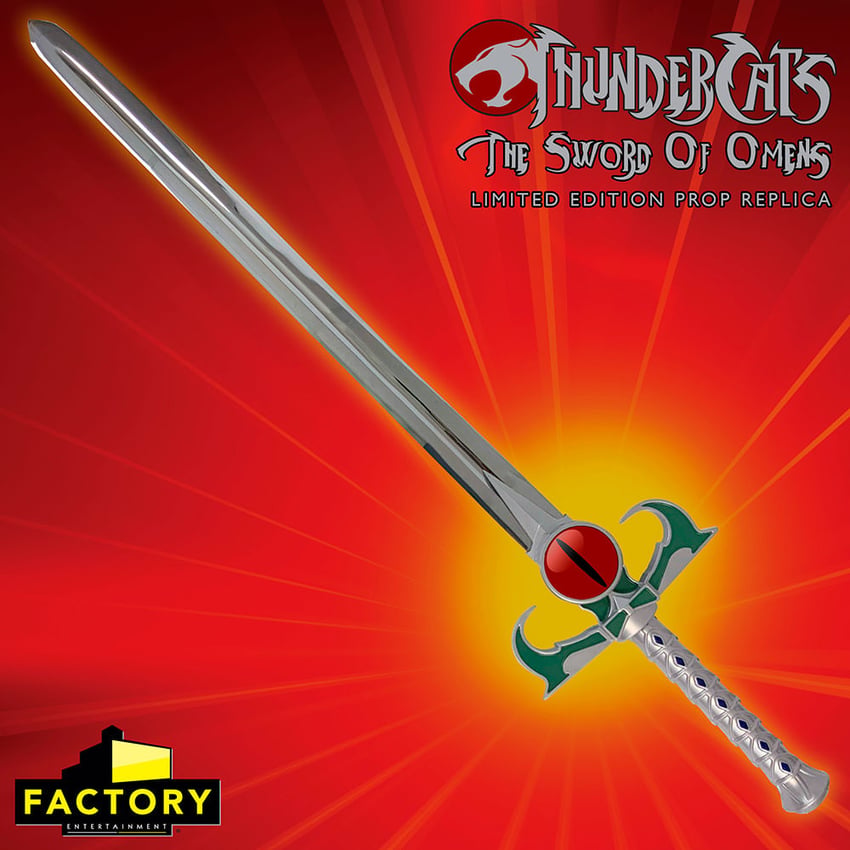 The Sword of Omens
