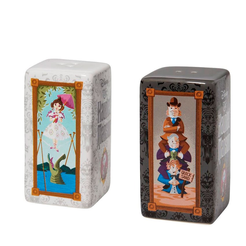 Disney Haunted Mansion Salt and Pepper Set