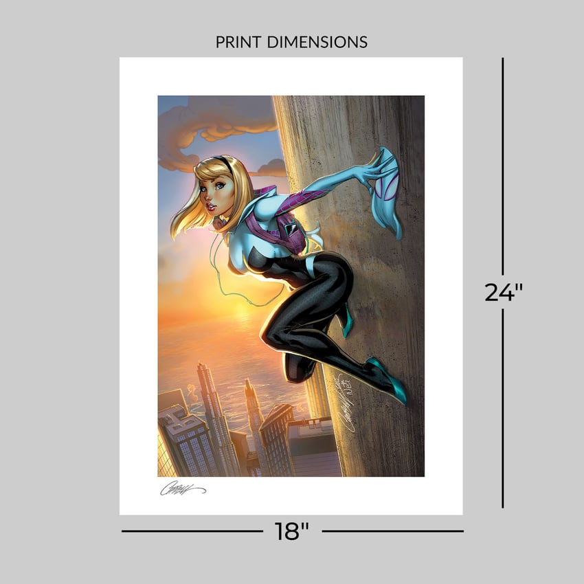 Spider-Gwen #1