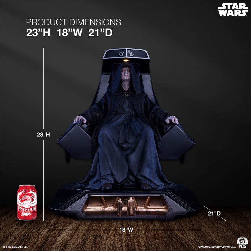 Emperor Palpatine