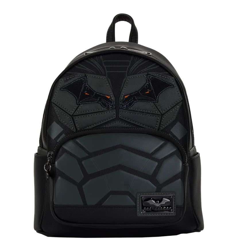 The Batman Cosplay Mini Backpack