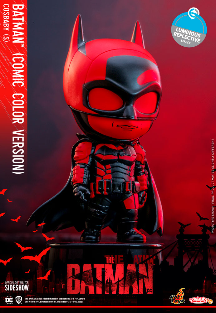 Batman (Comic Color Version)