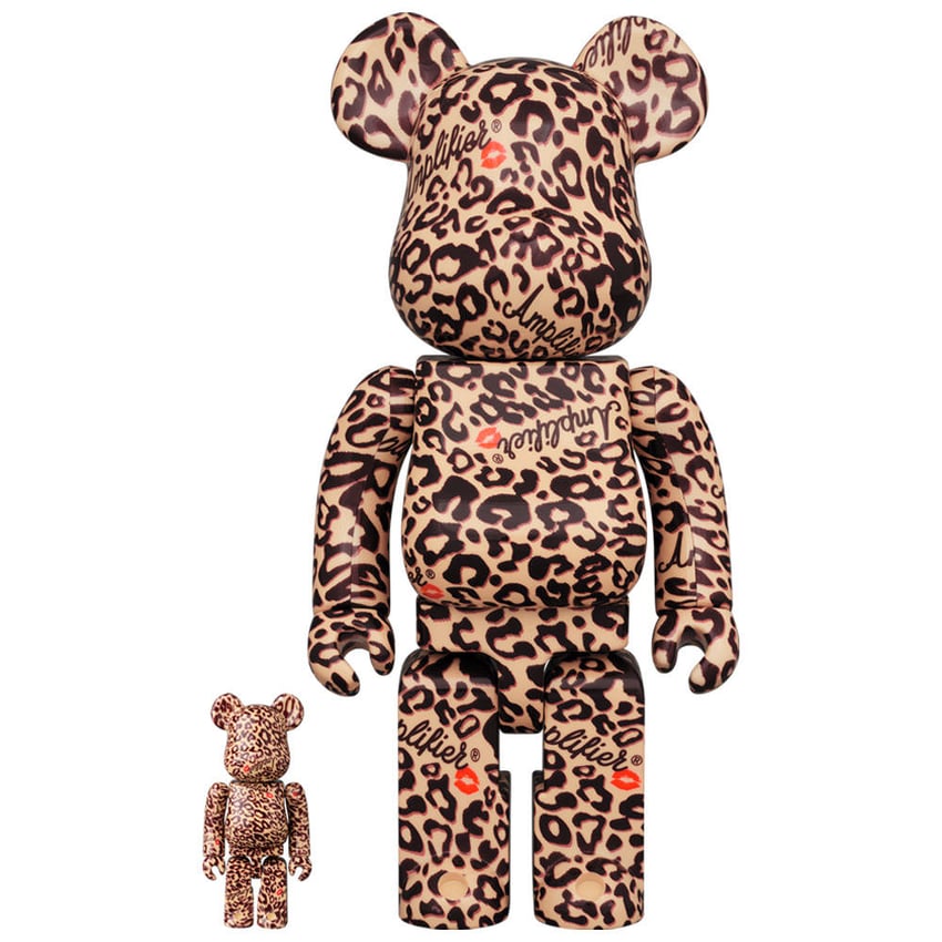 Be@rbrick Amplifier 100% & 400%