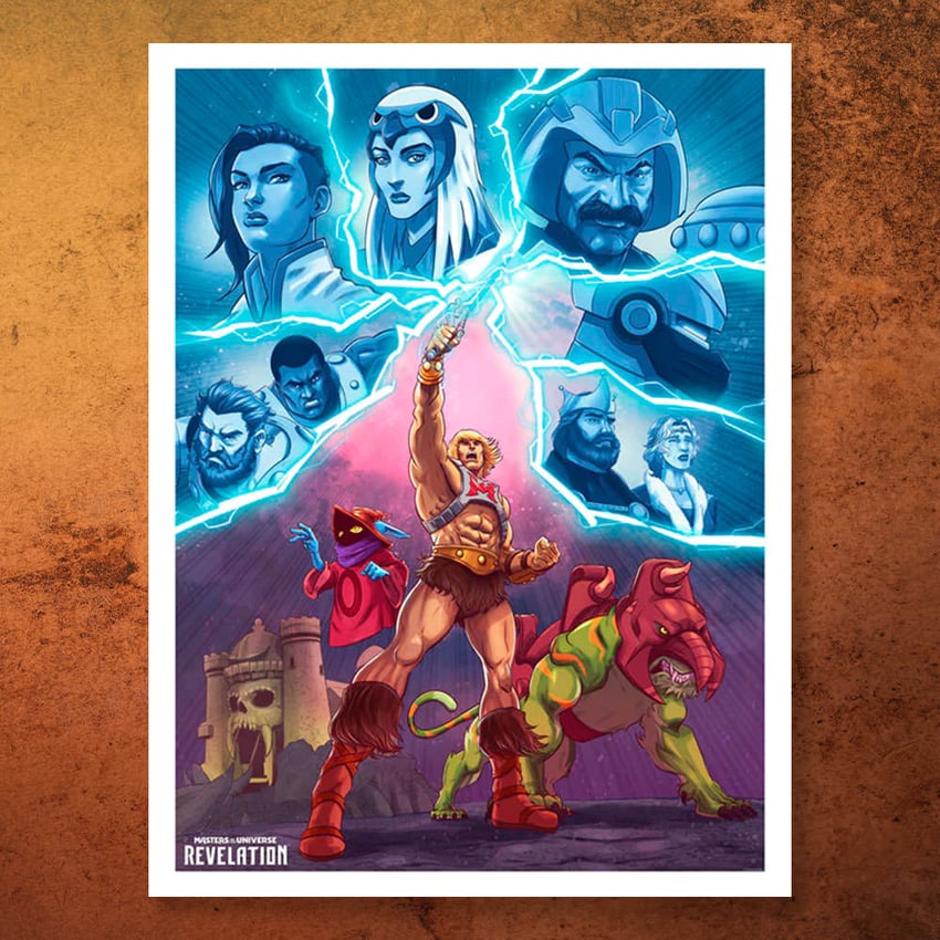 Revelation: Heroes