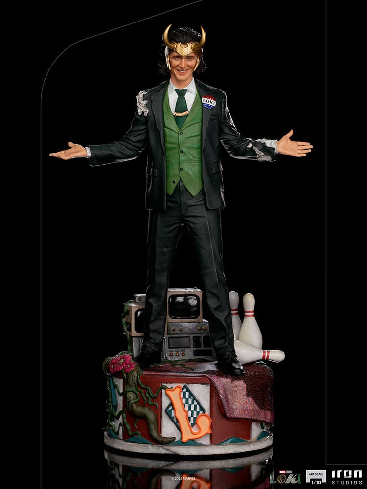 Loki President Variant