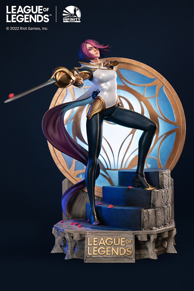 The Grand Duelist - Fiora Laurent