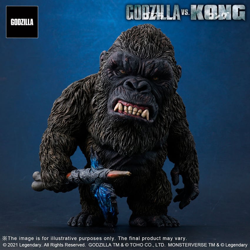 Kong (2021)