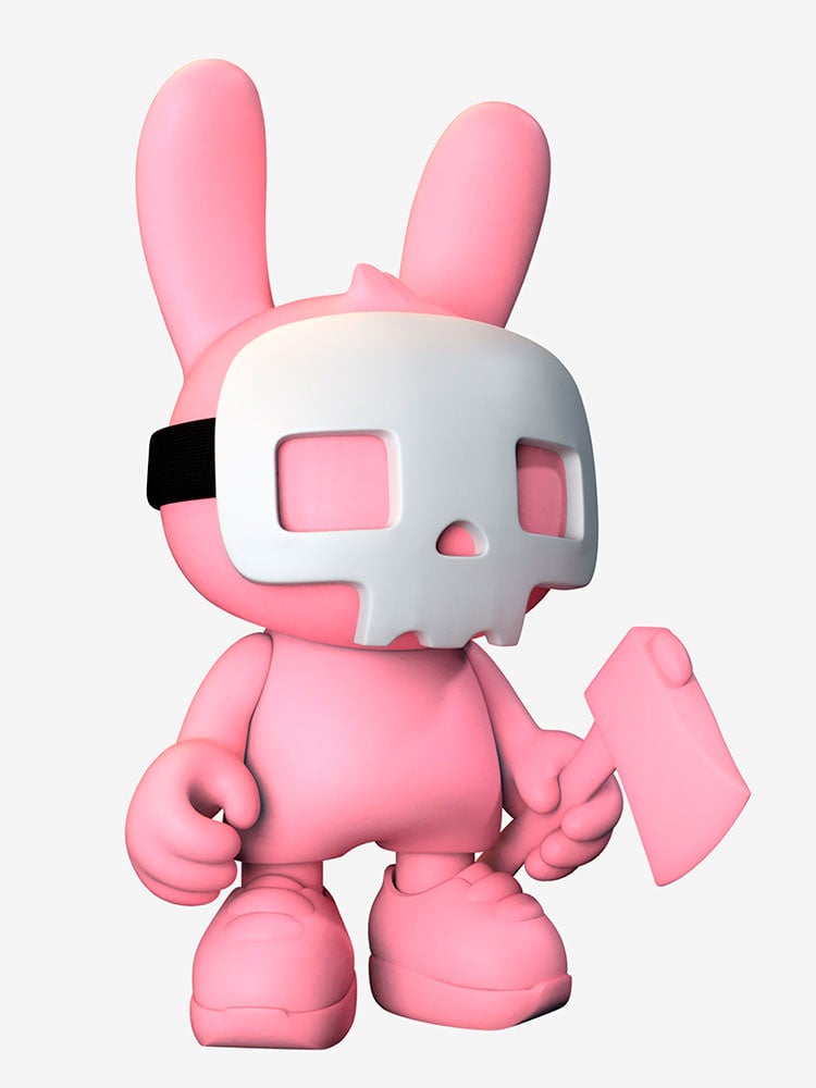 Mr. Pink UberGuggi